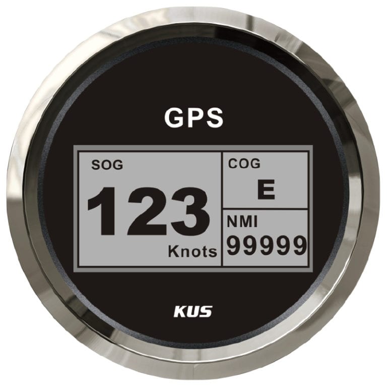 Best Use Cases for a GPS Speedometer KUS Americas, Inc.