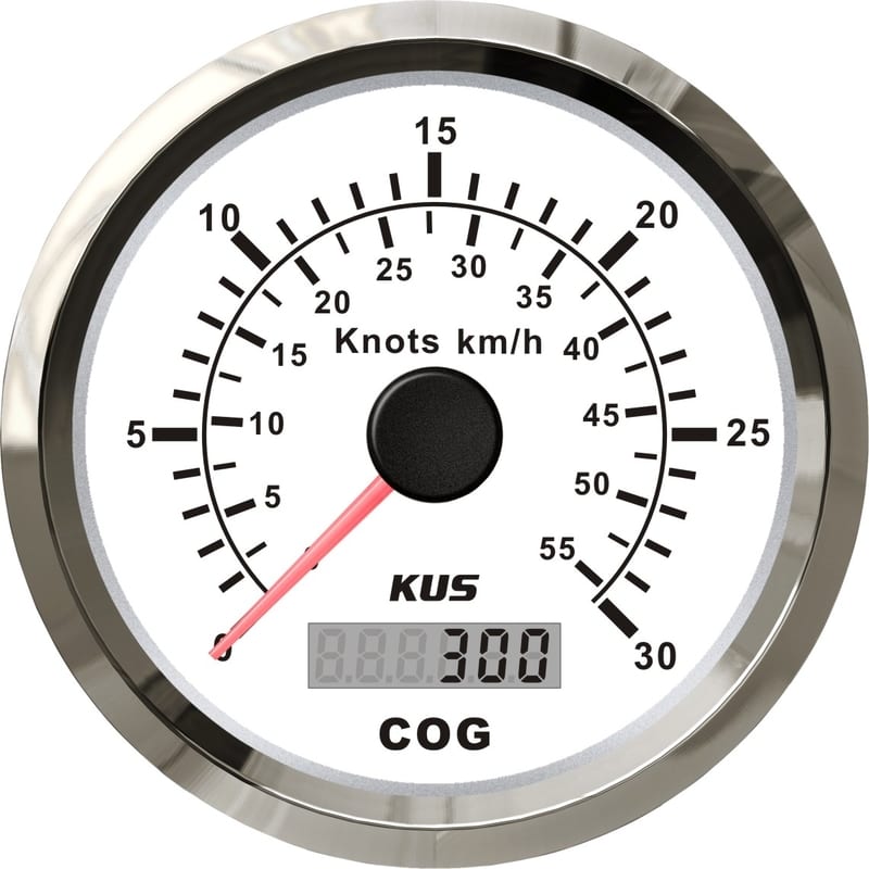 GPS Speedometer Gauge - CMSB | Speed Monitoring | KUS Americas, Inc.