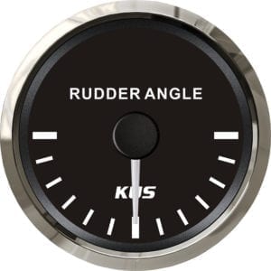 Rudder Angle