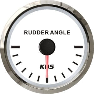 Rudder Angle