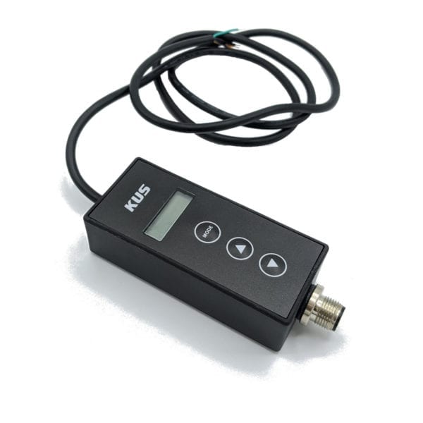 NMEA 2000 & J1939 KUS USA Fuel Level Gauge 12V/24V 2" 52mm