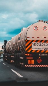 Oil Tanker