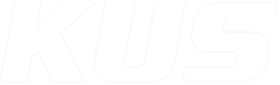 KUS Logo White