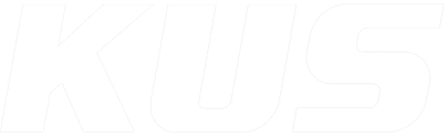 KUS Logo White
