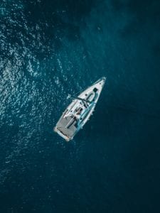 NMEA 2000 Certified boat