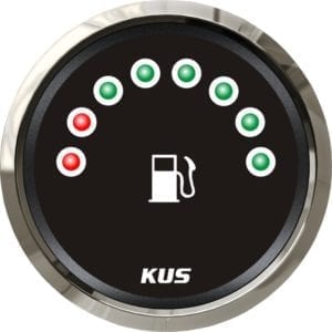 8 LED Fuel Level Gauge
