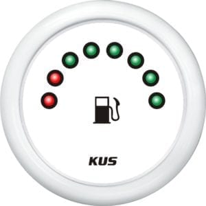 8 LED Fuel Level Gauge