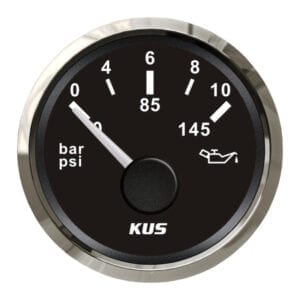 Oil Pressure