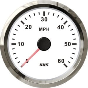 NMEA Speedometer - NMOB