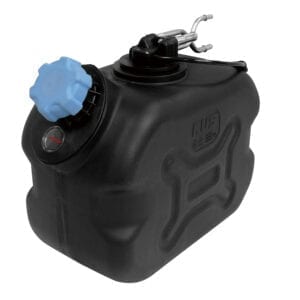 16L AdBlue Tank (4.2 Gallons, Front Facing)