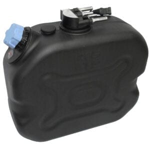 35L AdBlue Tank (9.3 Gallons, Left to Right)