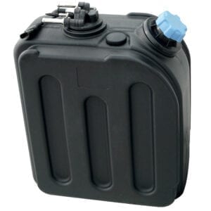 45L AdBlue Tank (12 Gallons, Back Facing)