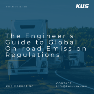 The Engineer’s Guide to Global On-road Emission Regulations