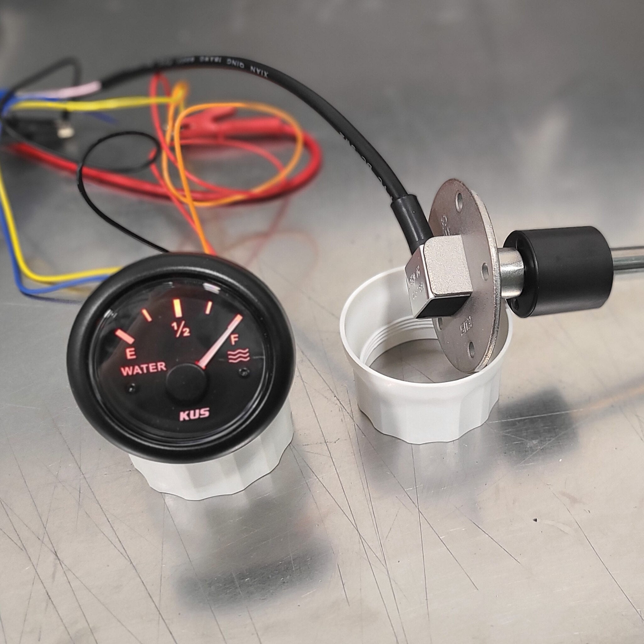 5 Things to Consider When Looking for a Fuel Level Sender KUS