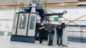 KUS Mexico Office DEF Tank Assembly Production