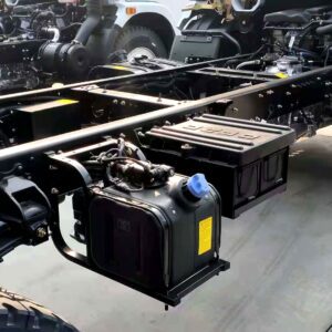 Diesel Exhaust Fluid (DEF) Tank & Chassis
