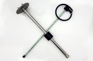 Fuel Level Sending Unit Header