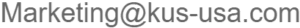 KUS USA Marketing E-Mail