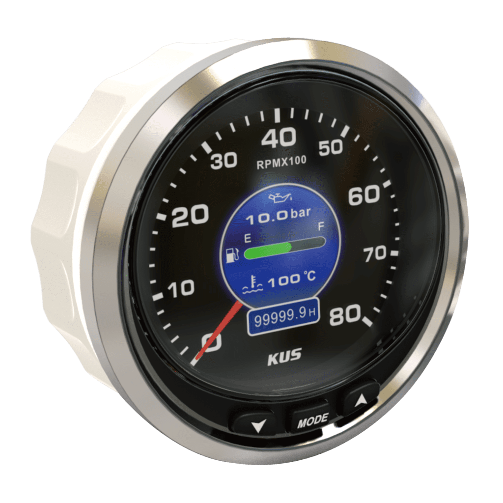 How Does a Tachometer Work? Tachometer Gauges KUS Americas, Inc.