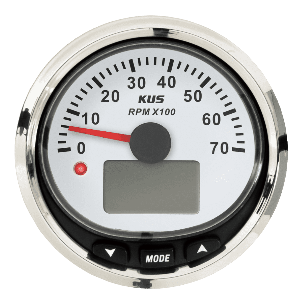 How Does a Tachometer Work? Tachometer Gauges KUS Americas, Inc.