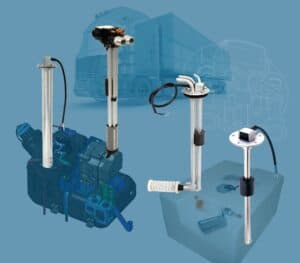 liquid level sending units