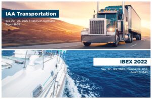 picture of a truck and a boat