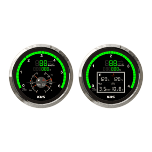 KUS multifunction gauges
