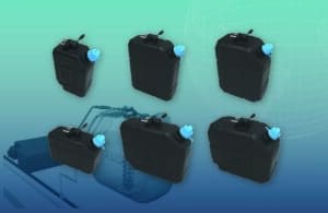 Standard DEF Tanks