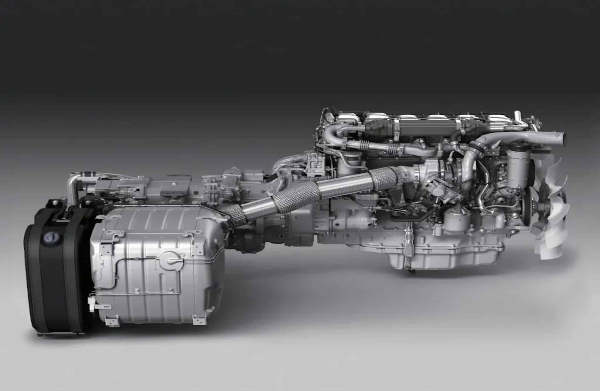 catalytic converter