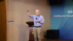 Associate Professor Eric Thun