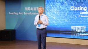 Jamin Ku, Chairman of KUS Technology Corporation