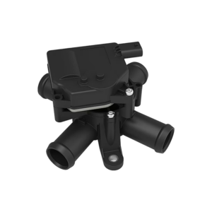 Three-way or Four-way water Valve