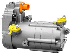Electric compressor