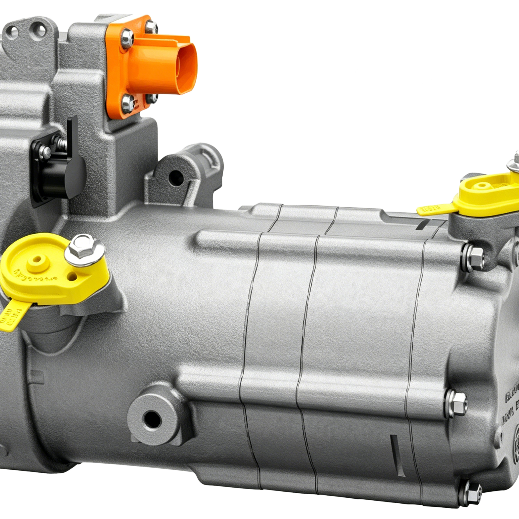 Electric compressor